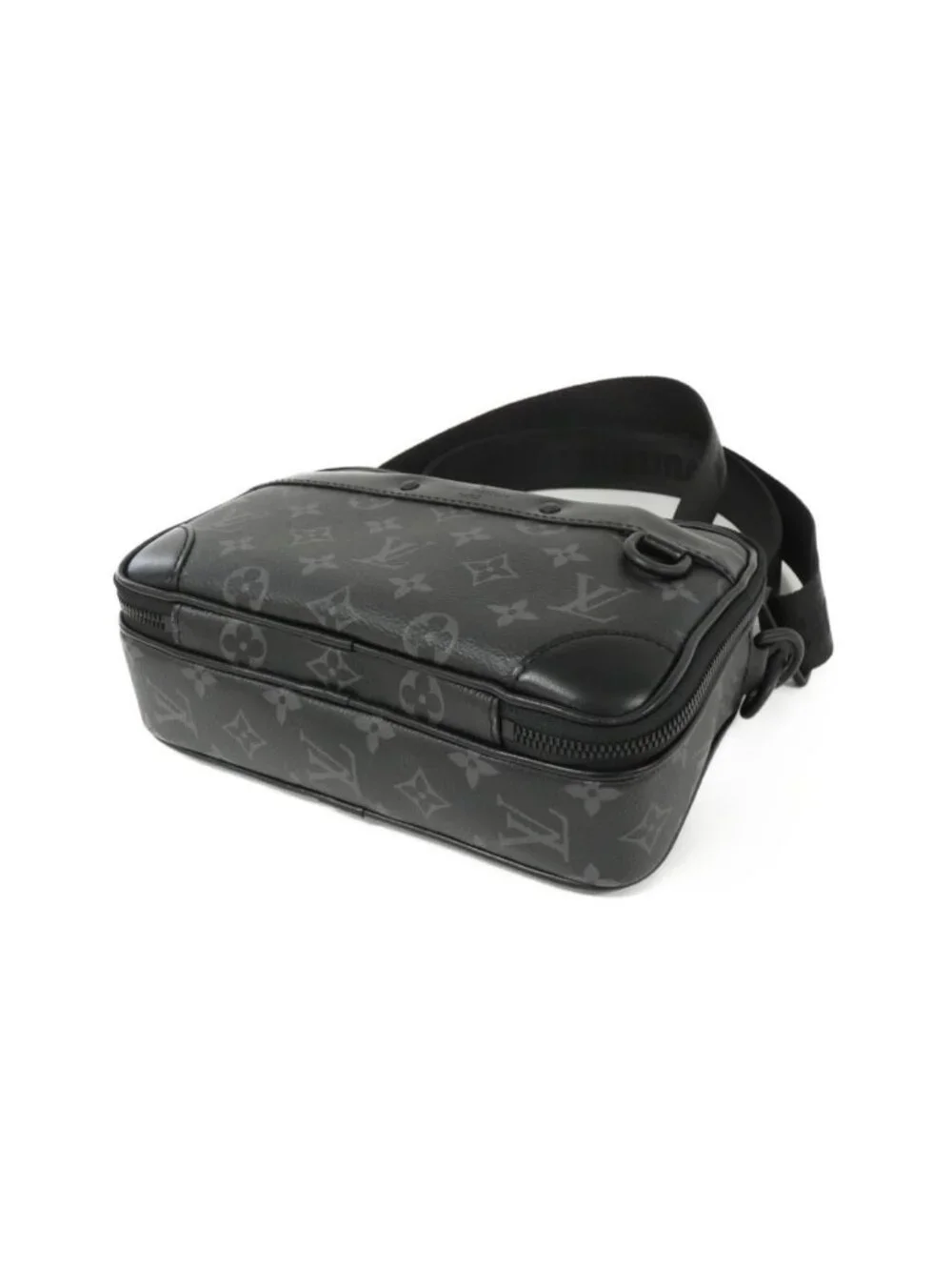 Louis Vuitton Monogram Eclipse Alpha Messenger
